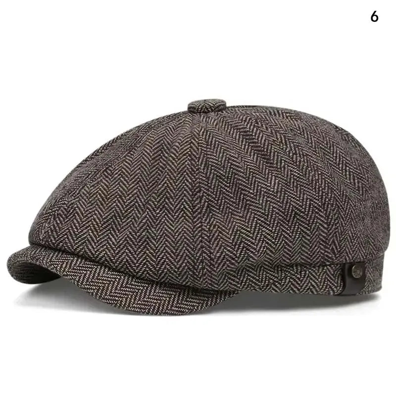 Casquette Gavroche Coton