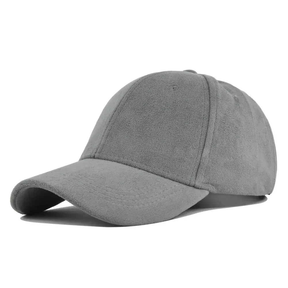 Casquette Effet Daim