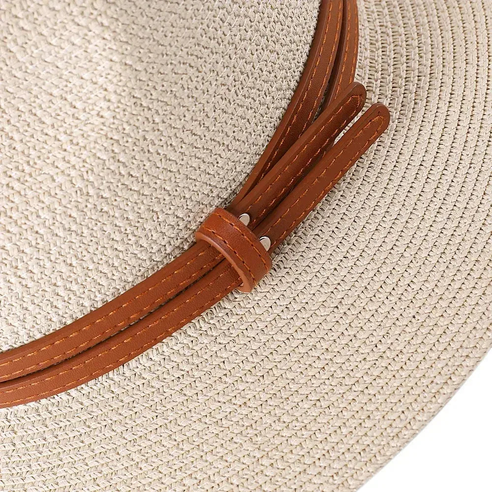 Chapeau Panama Léger