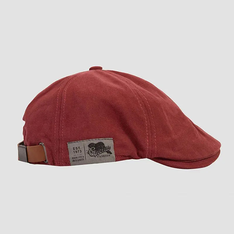 Béret Coton Vintage