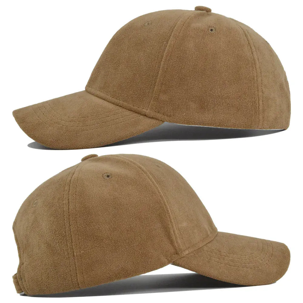 Casquette Effet Daim