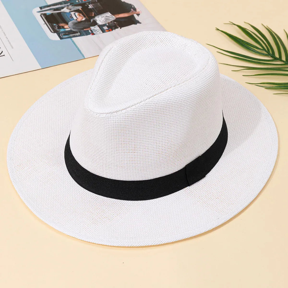 Chapeau Panama Classique