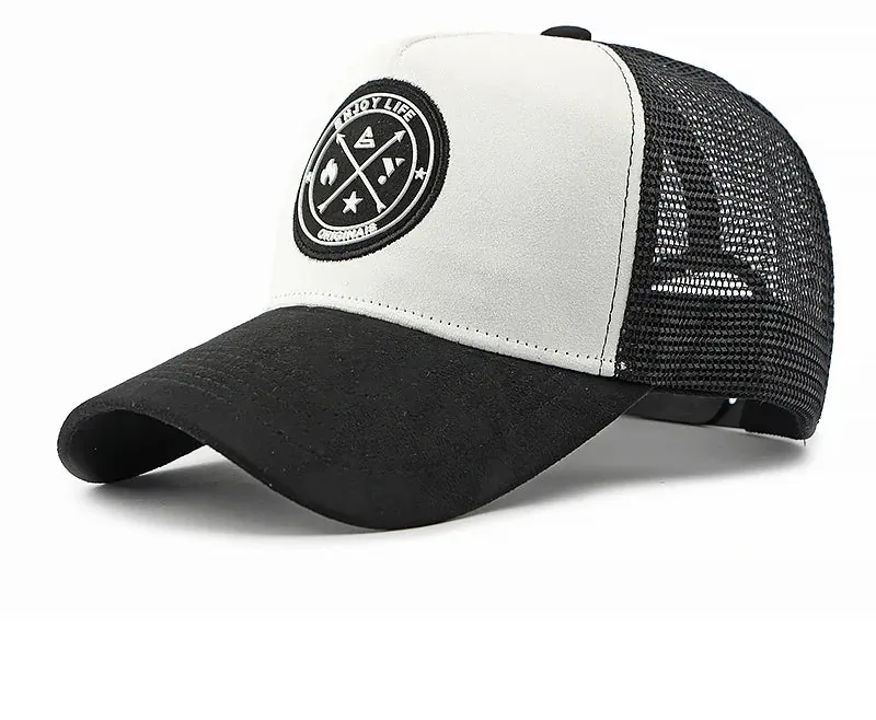 Casquette Baseball Trucker