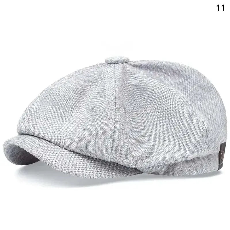 Casquette Gavroche Coton