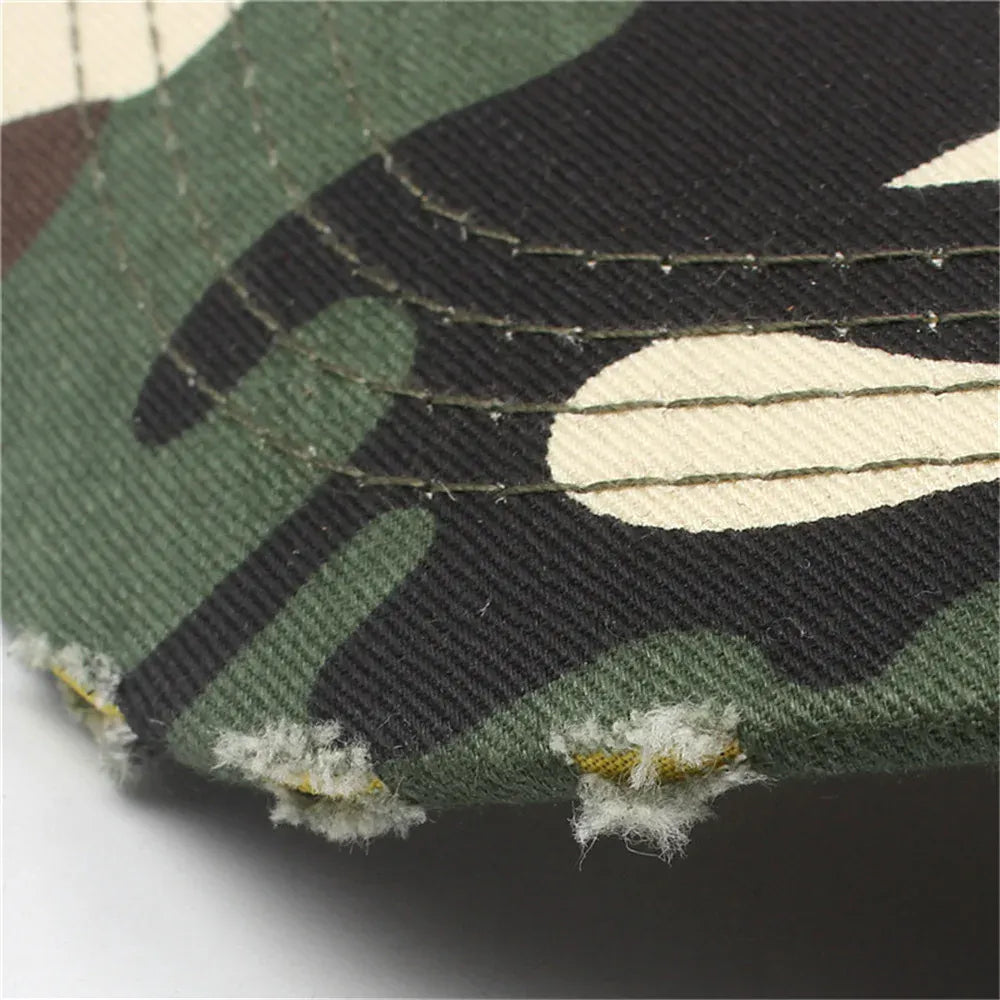 Casquette Trucker Patch