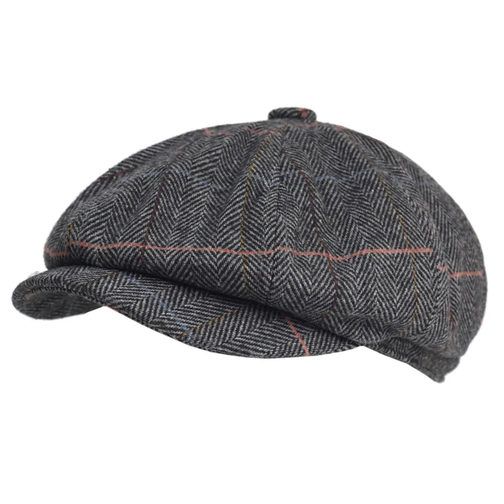 Casquette Gavroche Chevrons