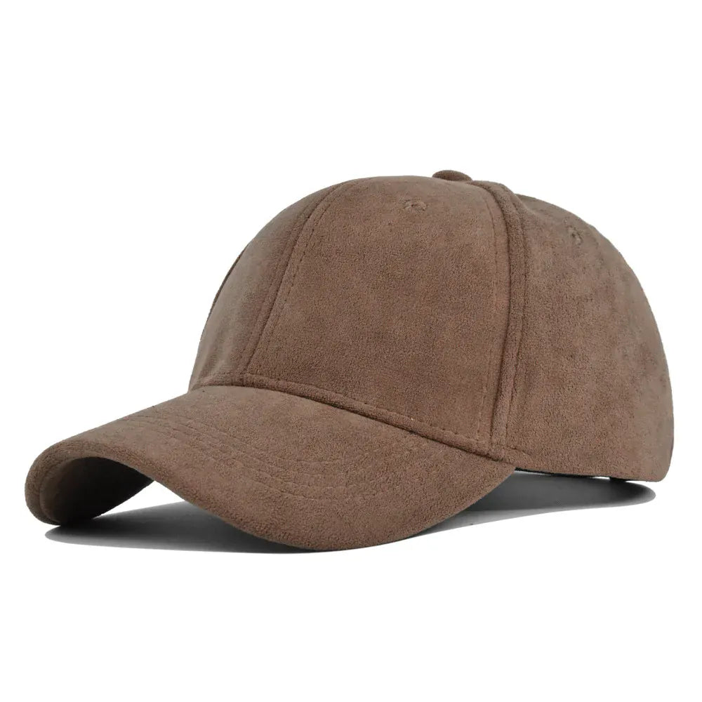 Casquette Effet Daim