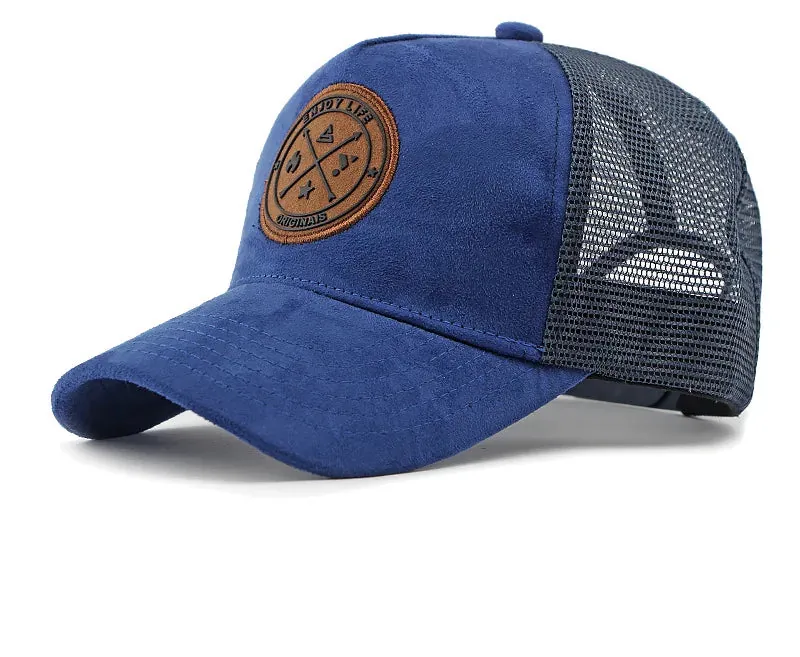 Casquette Baseball Trucker
