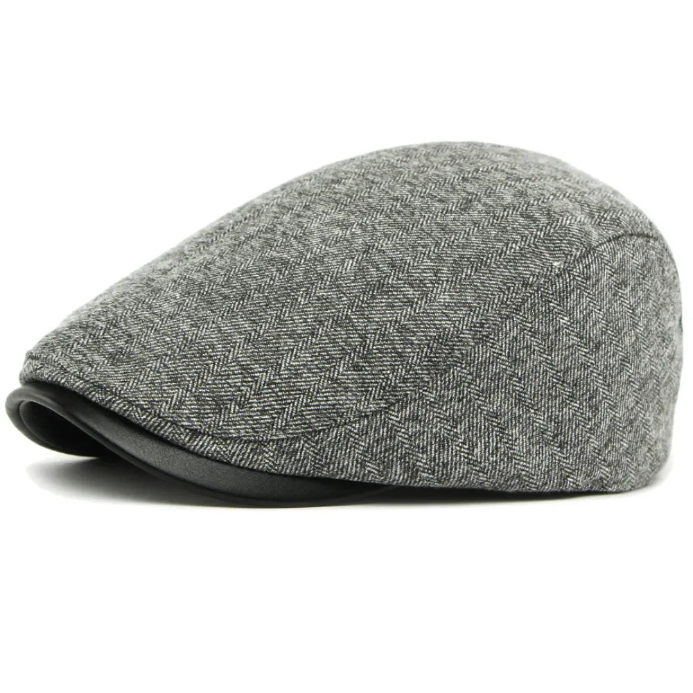 Béret Chevrons Ajustable