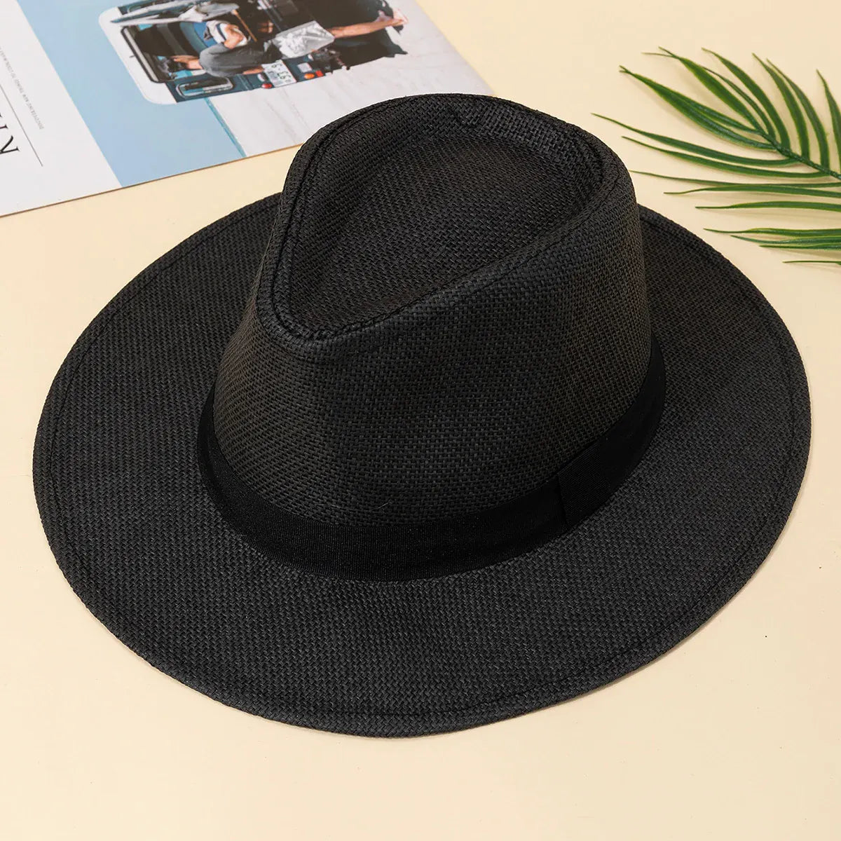 Chapeau Panama Classique
