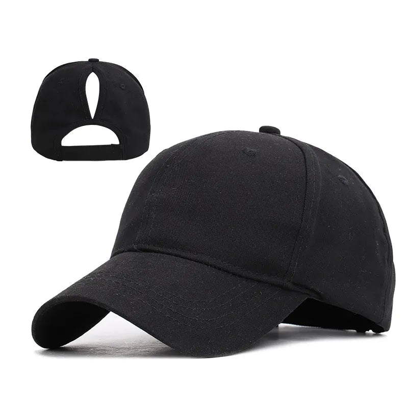 Casquette Queue de Cheval