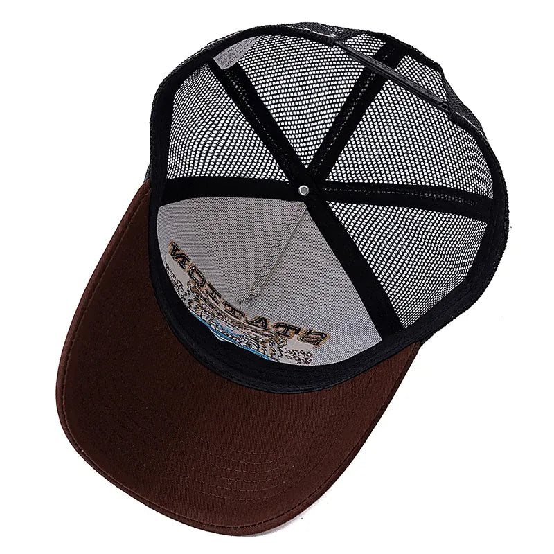 Casquette Trucker Ours