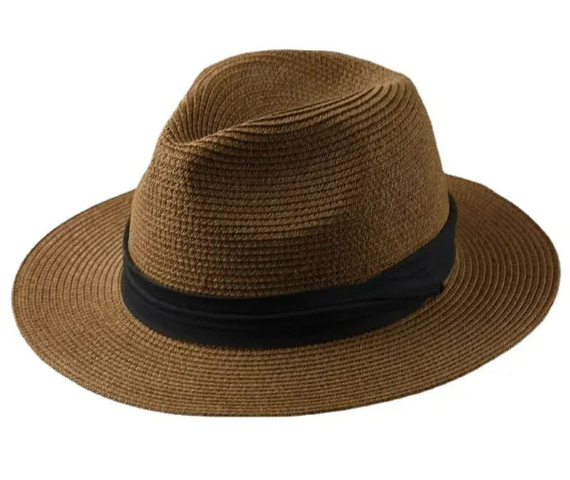 Chapeau Panama Large Bord