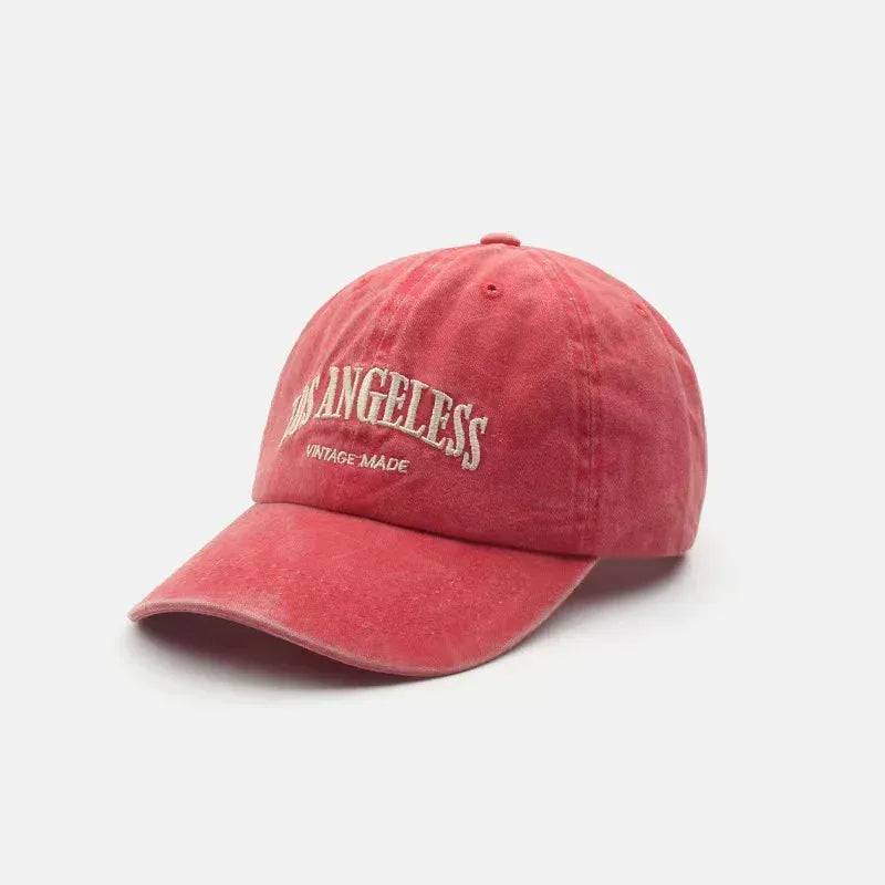 Casquette Vintage Délavée