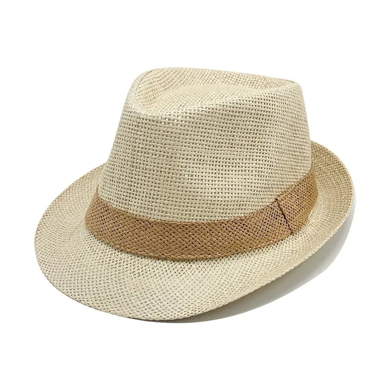 Chapeau Panama Paille