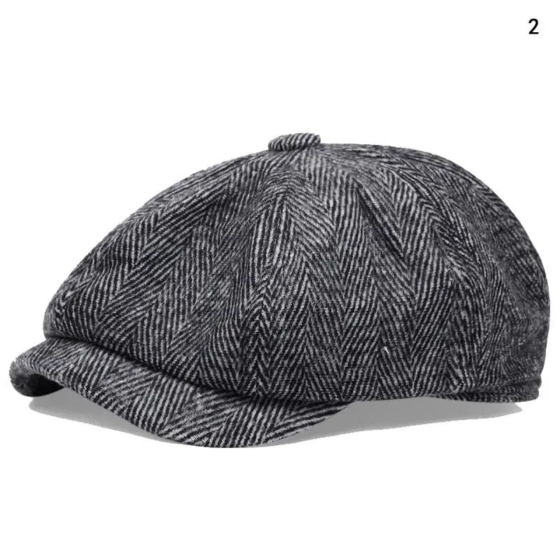 Casquette Gavroche Coton