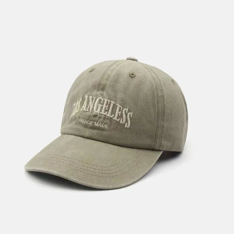 Casquette Vintage Délavée
