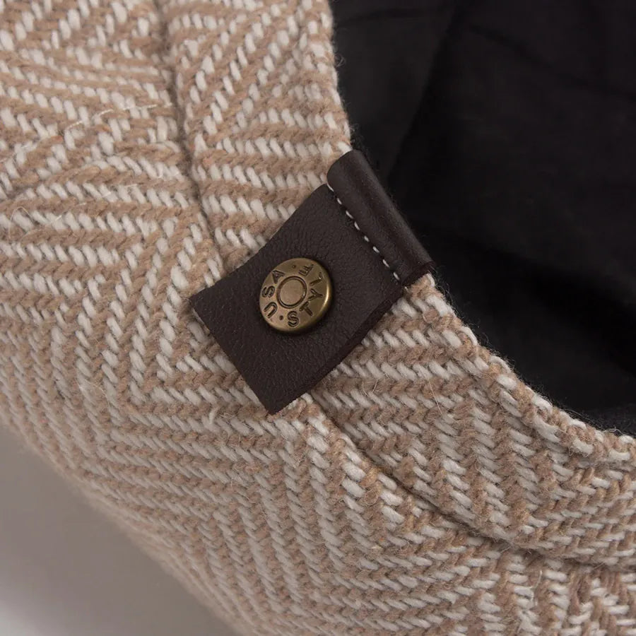 Casquette Gavroche Laine