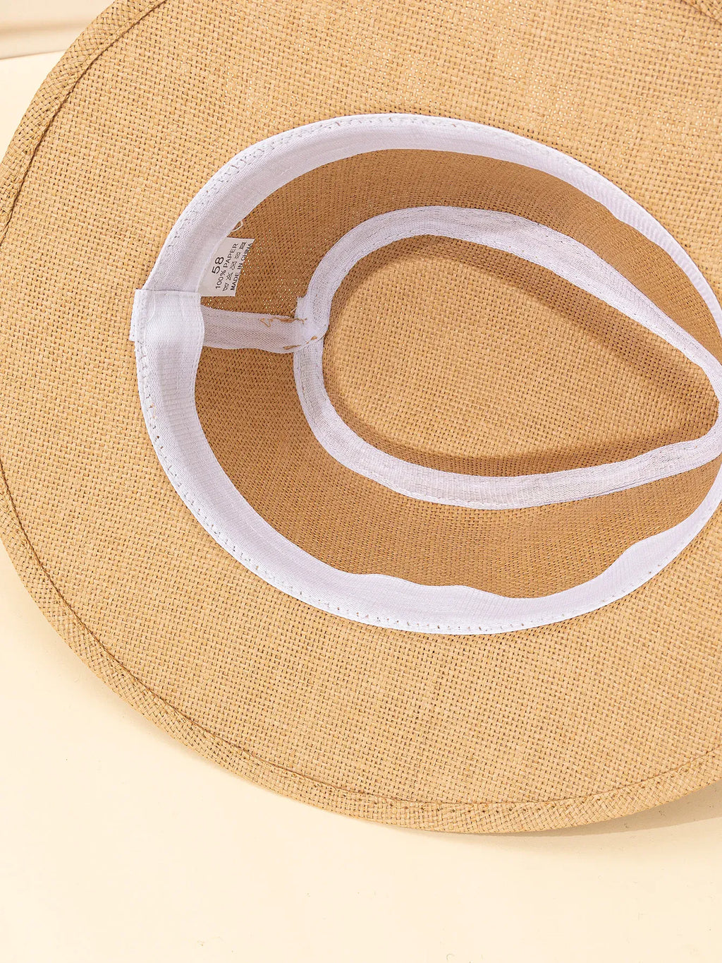Chapeau Panama Classique
