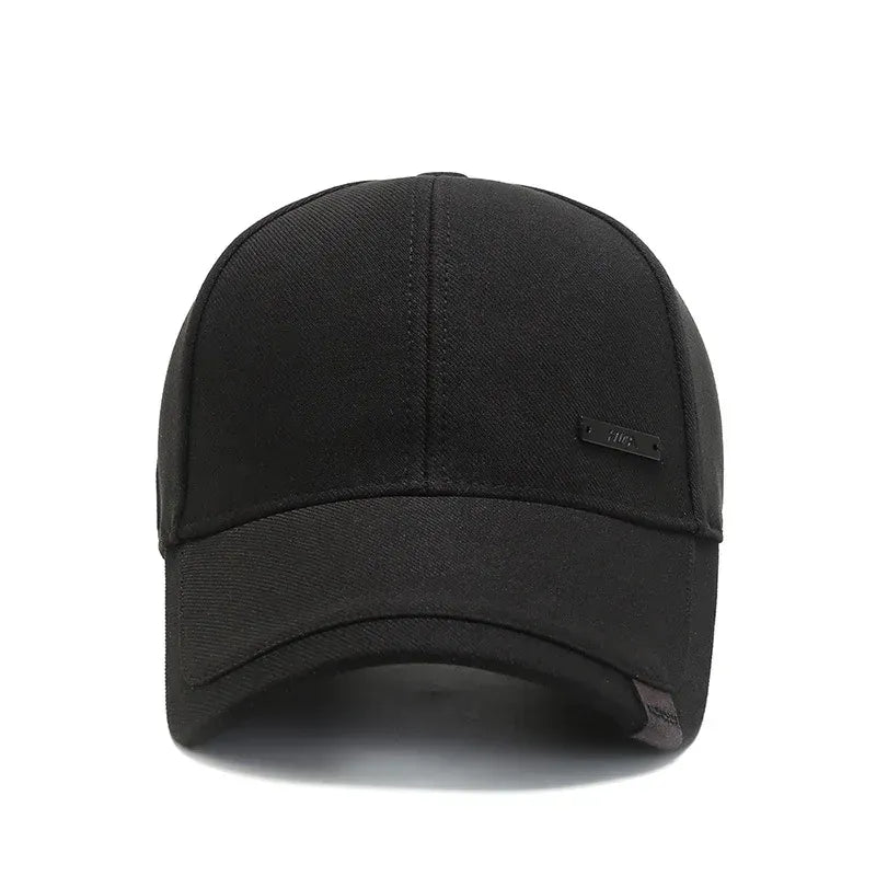 Casquette Baseball Minimaliste