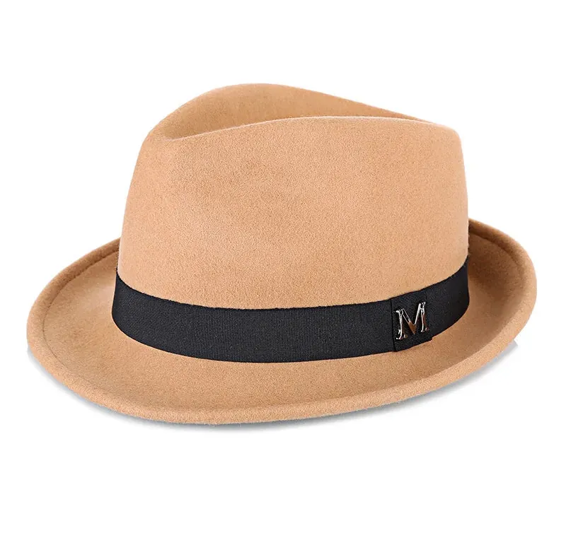 Chapeau Fedora Laine