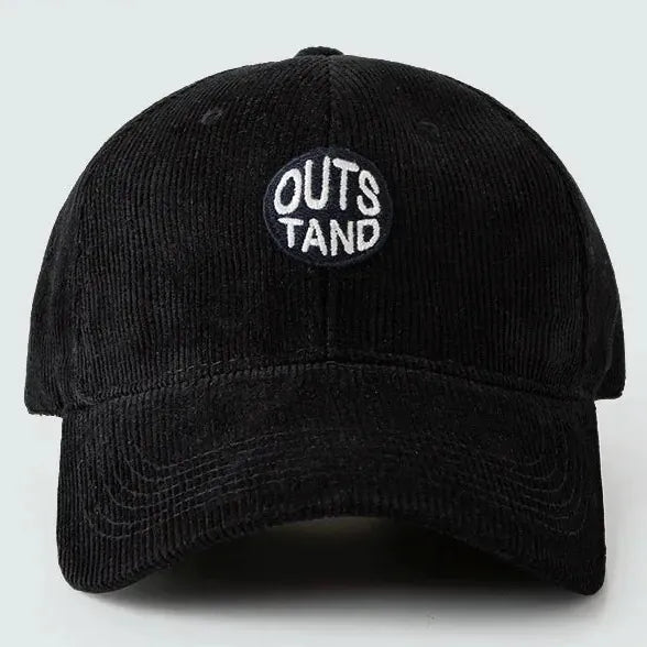 Casquette Velours Grande Taille