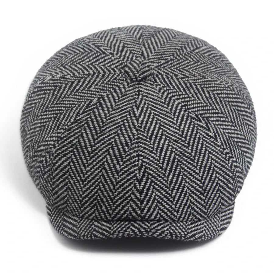 Casquette Gavroche Laine