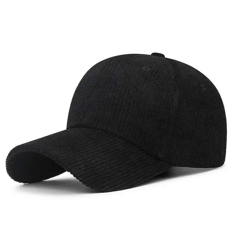 Casquette Baseball Velours