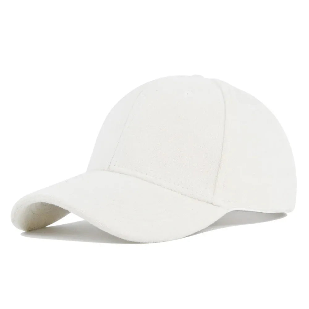 Casquette Effet Daim