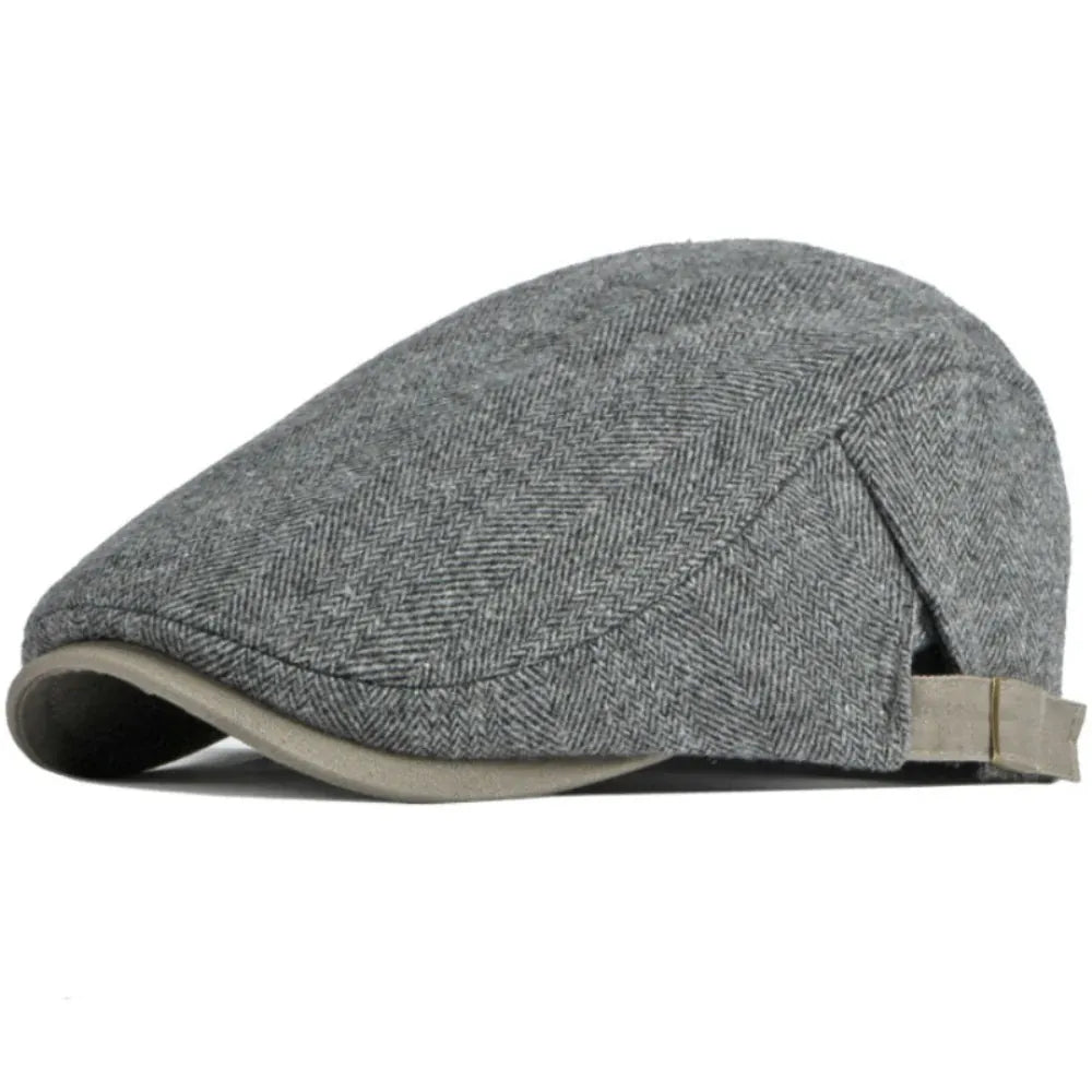 Béret Chevrons Ajustable