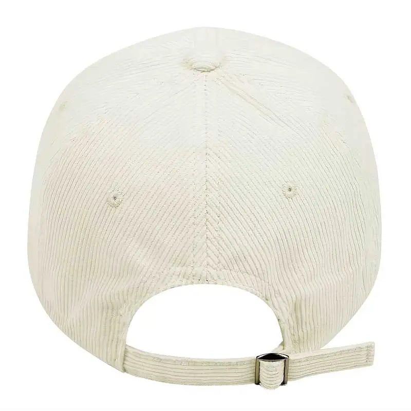 Casquette Velours Ours