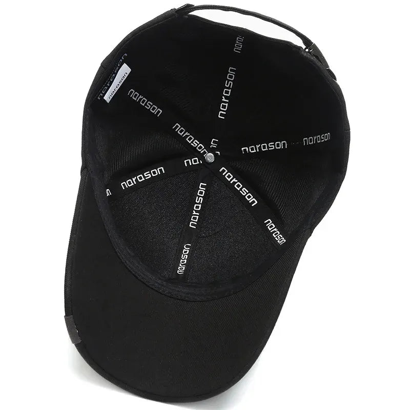 Casquette Baseball Minimaliste