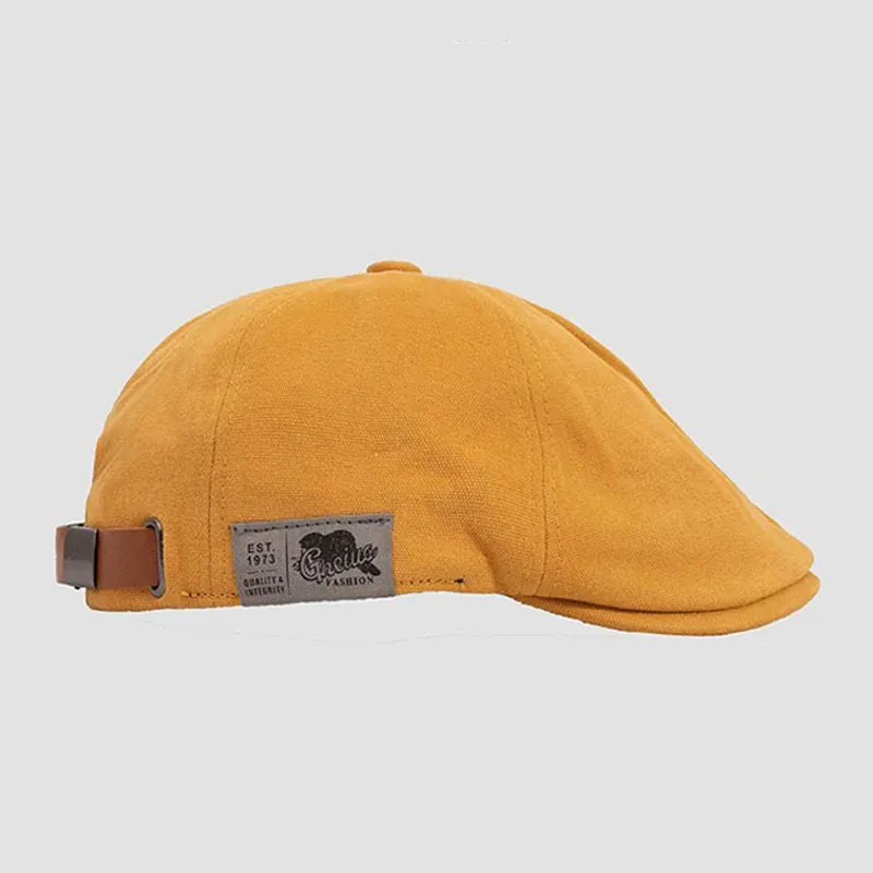 Béret Coton Vintage