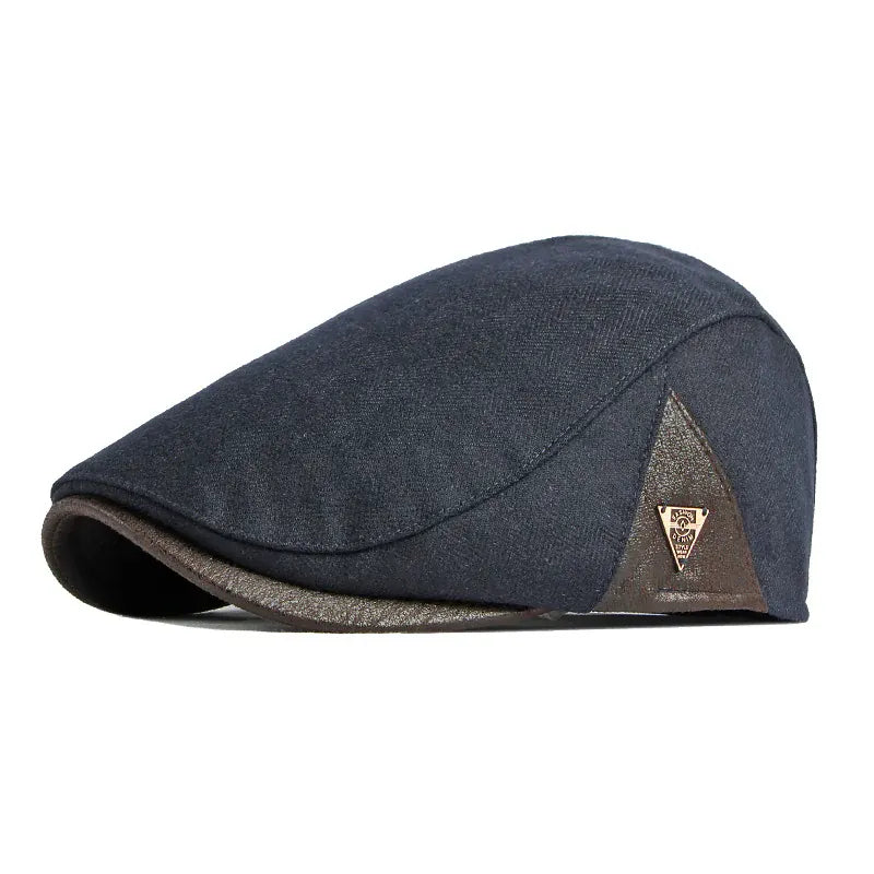 Béret Gavroche Patchwork