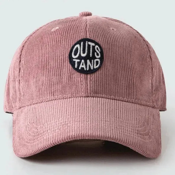 Casquette Velours Grande Taille