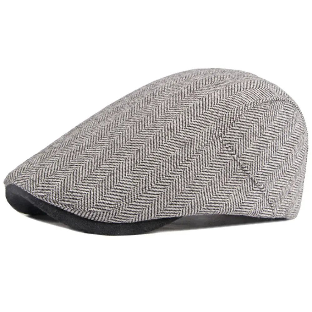 Béret Chevrons Ajustable