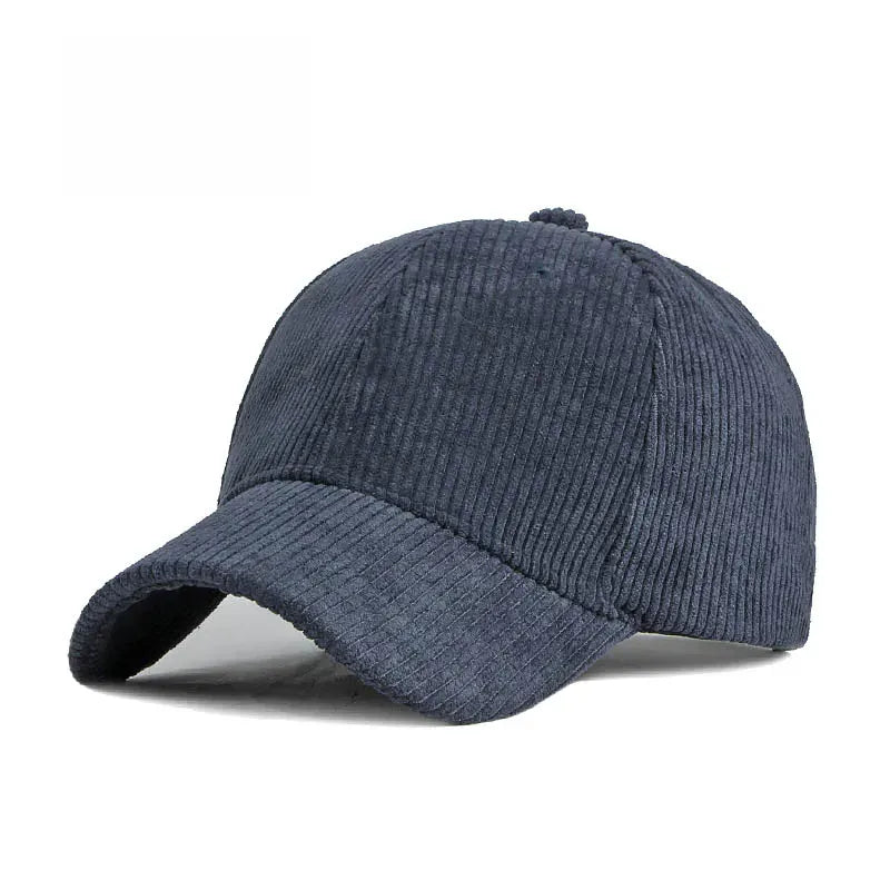 Casquette Velours Baseball
