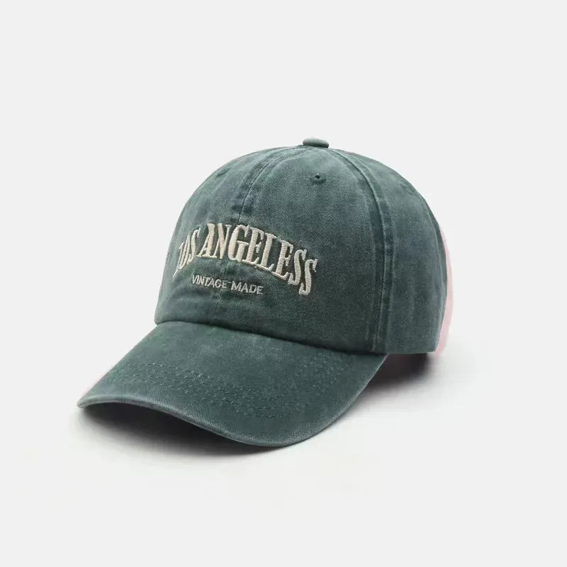 Casquette Vintage Délavée