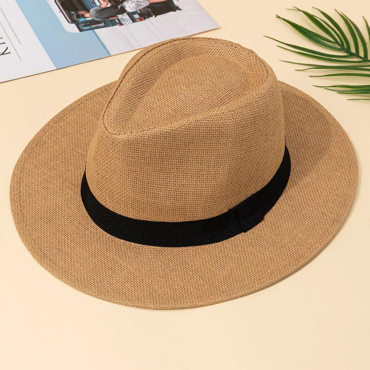 Chapeau Panama Classique