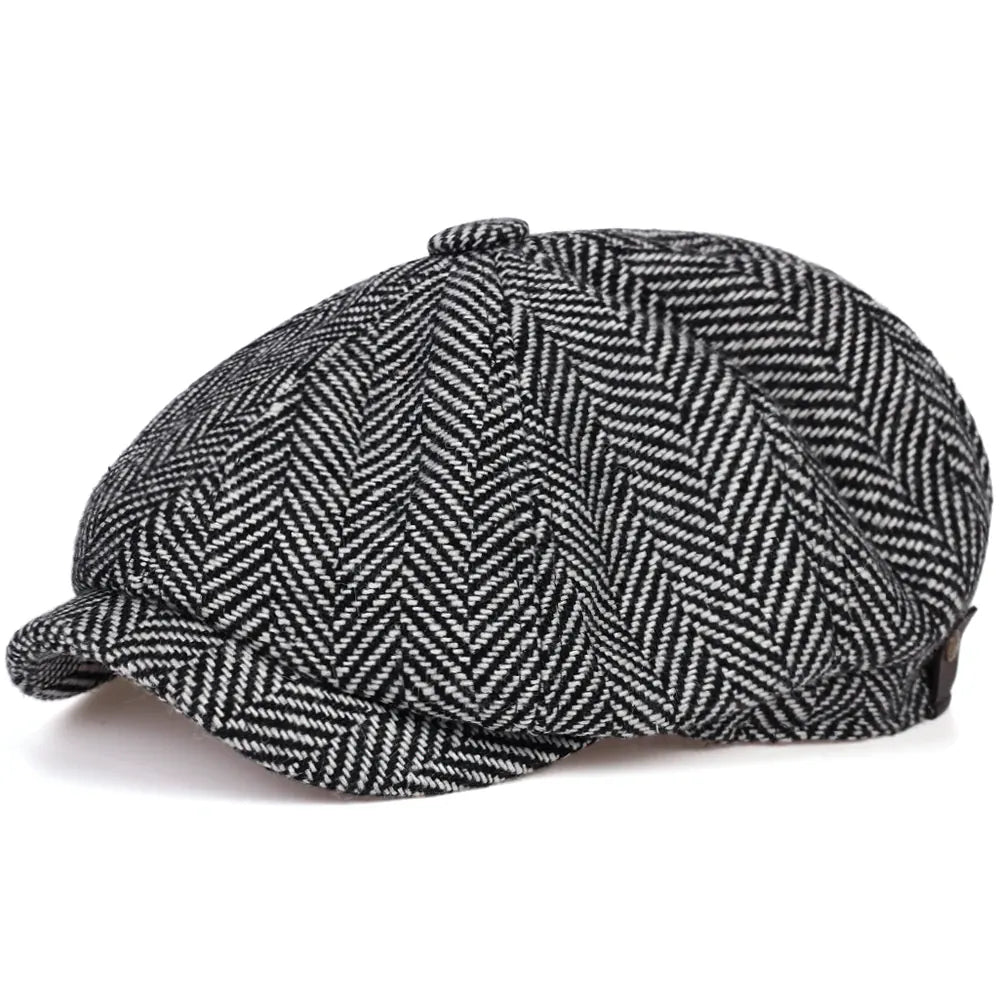 Casquette Gavroche Rétro