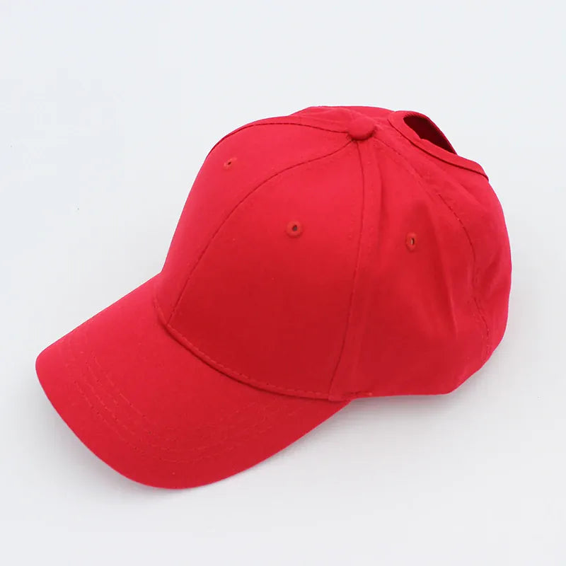 Casquette Queue de Cheval