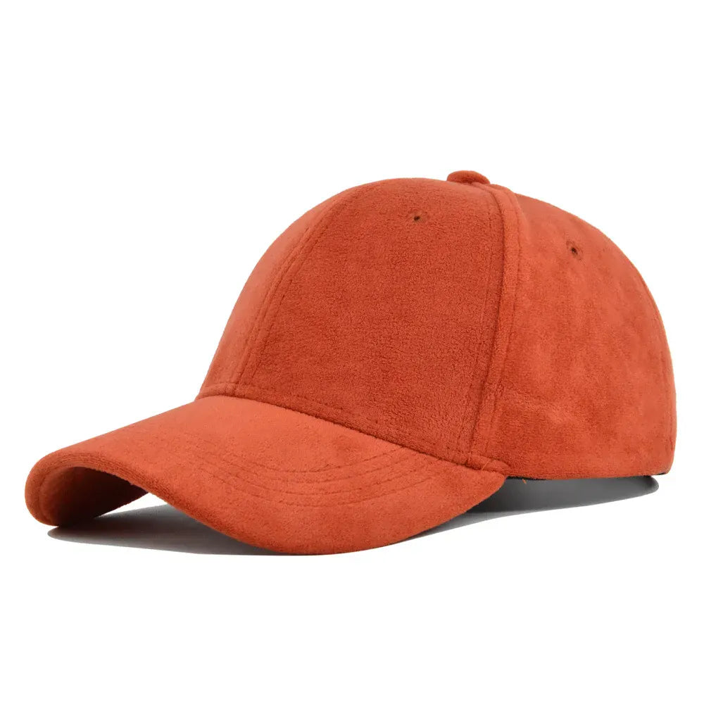 Casquette Effet Daim
