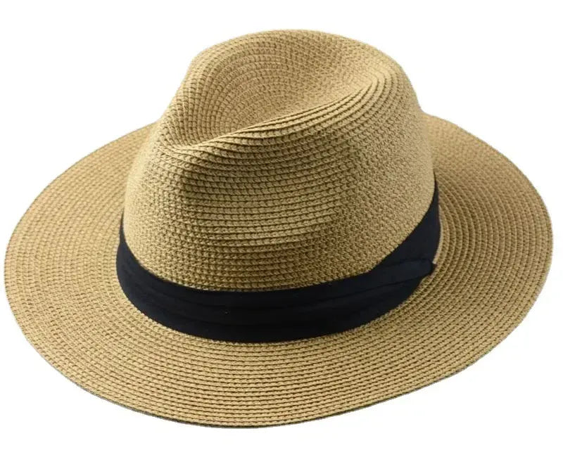 Chapeau Panama Large Bord