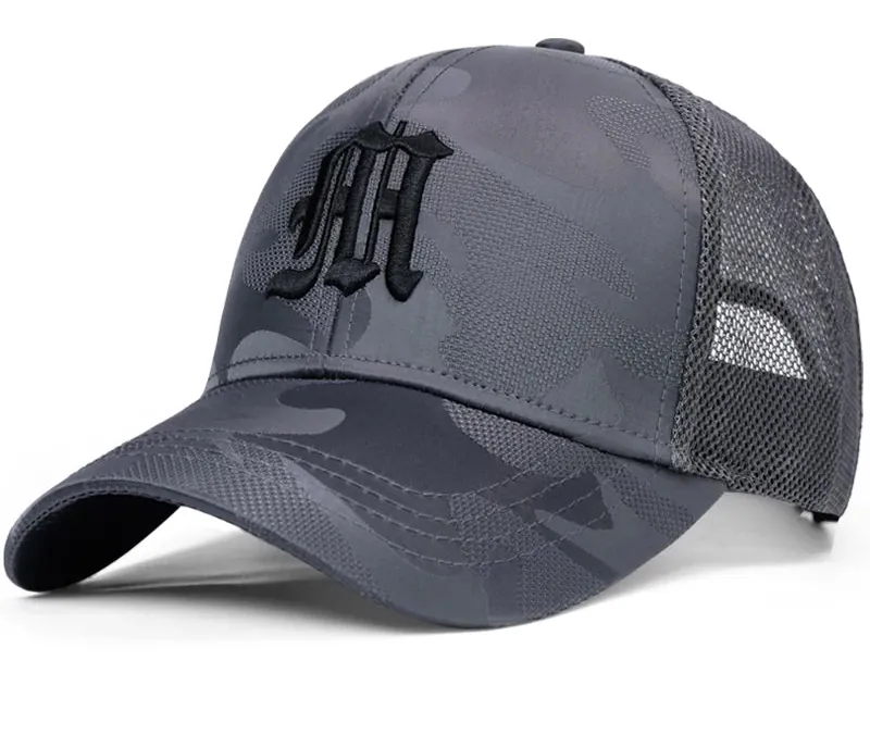 Casquette Trucker Avec Logo