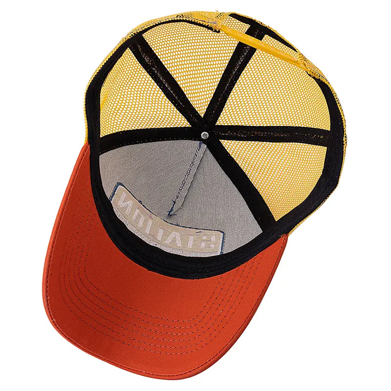 Casquette Trucker Brodée
