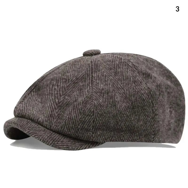 Casquette Gavroche Coton