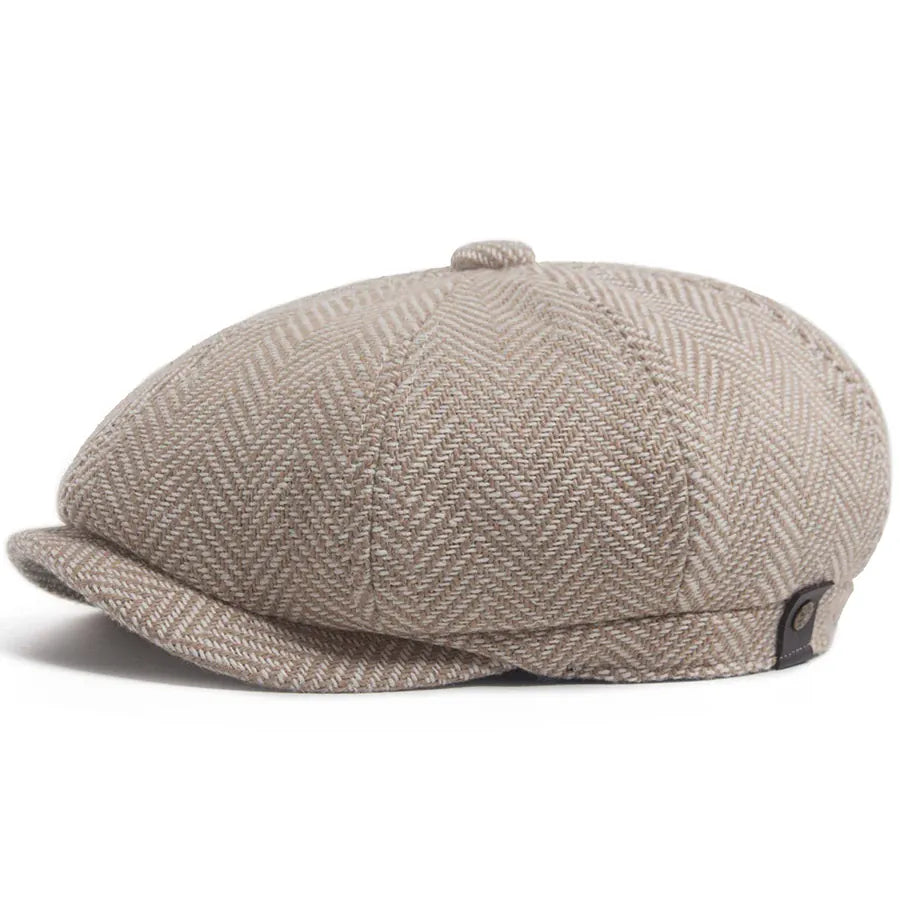 Casquette Gavroche Laine