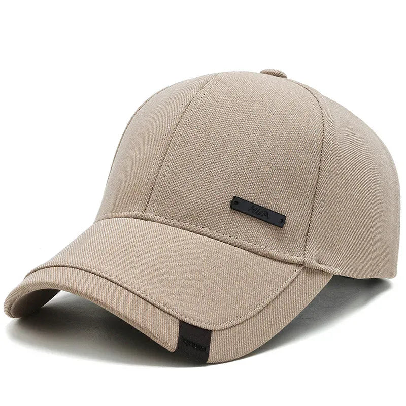 Casquette Baseball Minimaliste