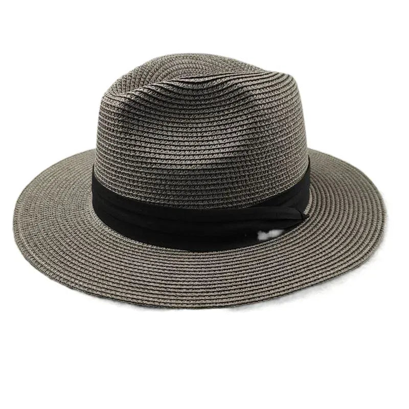 Chapeau Panama Large Bord