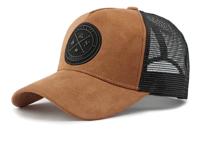 Casquette Baseball Trucker